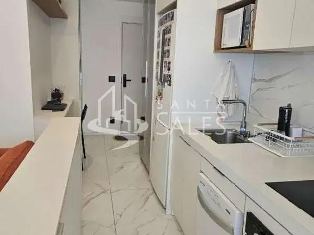 Apartamento para Venda em São Paulo/SP Barra Funda 2 Quartos