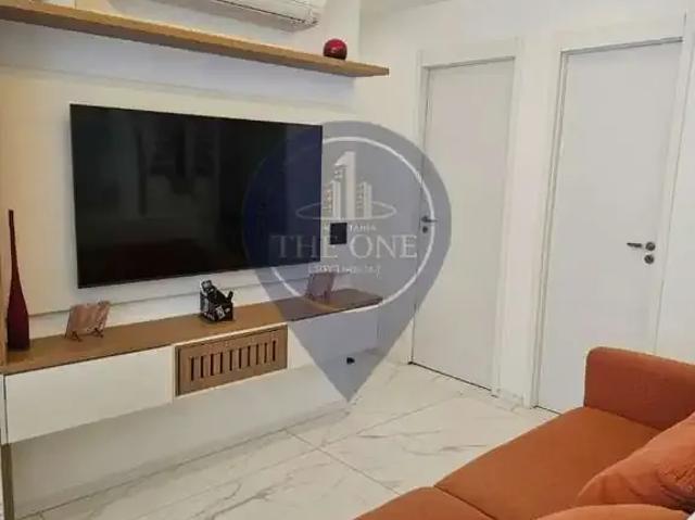 Apartamento para Venda em São Paulo/SP Barra Funda 2 Quartos