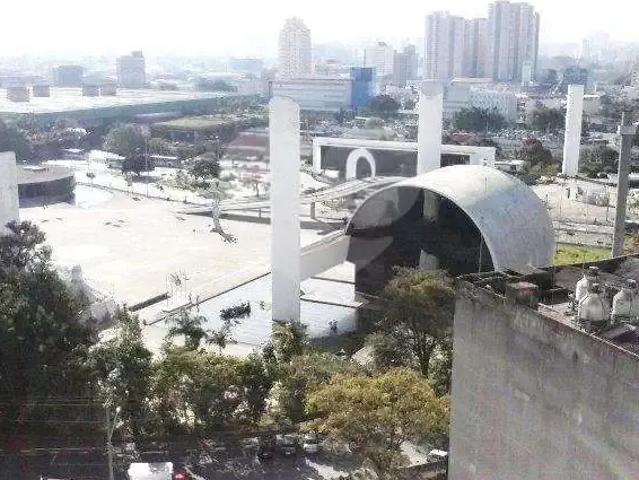 Apartamento para Venda em São Paulo/SP Barra Funda 2 Quartos