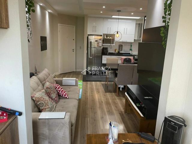 Apartamento para Venda em São Paulo/SP Barra Funda 2 Quartos