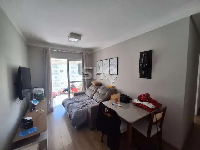 Apartamento para Venda em São Paulo/SP Barra Funda 2 Quartos