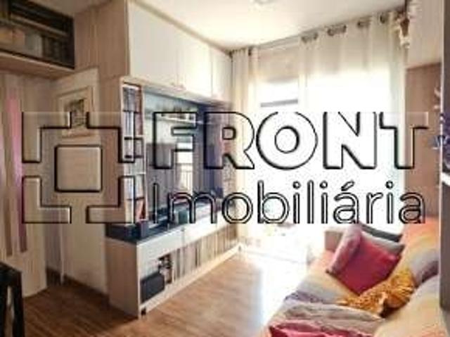 Apartamento para Venda em São Paulo/SP Barra Funda 2 Quartos