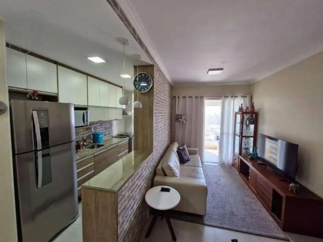 Apartamento para Venda em São Paulo/SP Barra Funda 2 Quartos