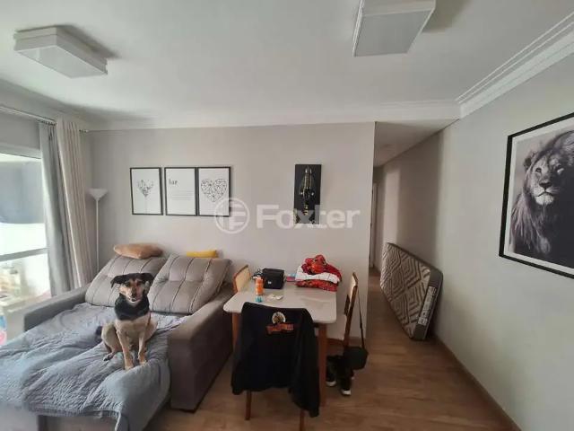 Apartamento para Venda em São Paulo/SP Barra Funda 2 Quartos