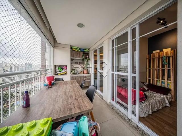 Apartamento para Venda em São Paulo/SP Barra Funda 2 Quartos