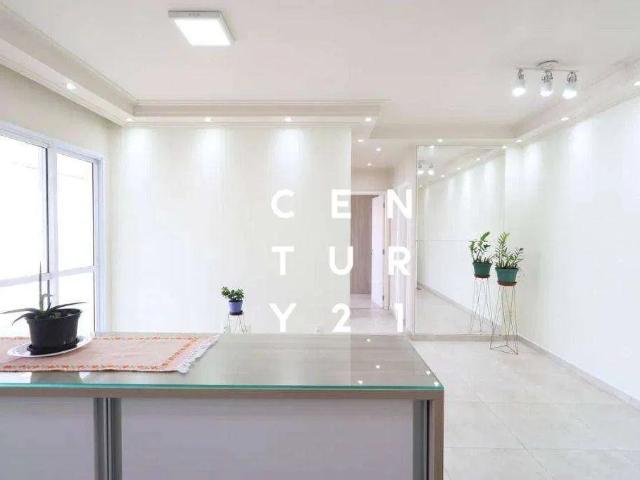 Apartamento para Venda em São Paulo/SP Barra Funda 2 Quartos