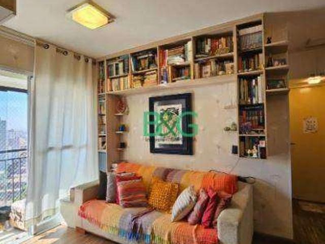 Apartamento para Venda em São Paulo/SP Barra Funda 2 Quartos