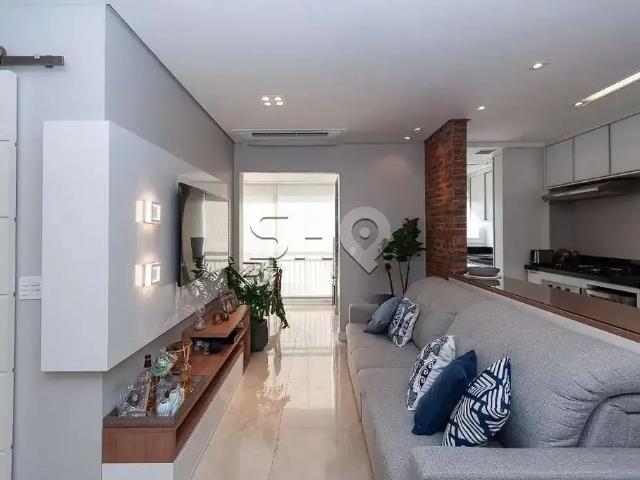 Apartamento para Venda em São Paulo/SP Barra Funda 2 Quartos