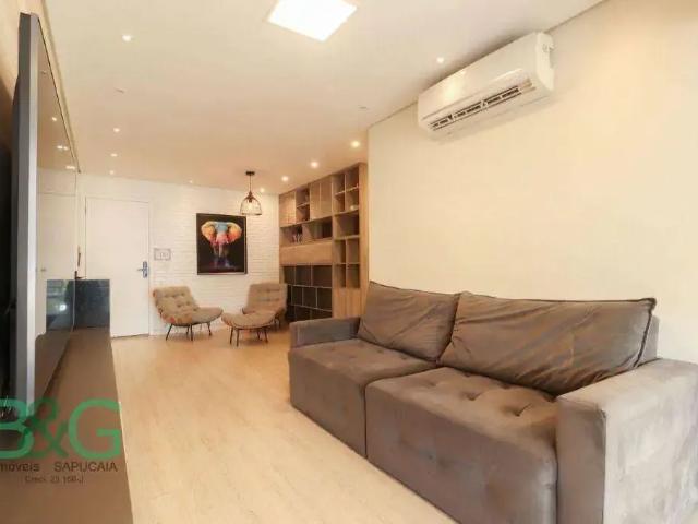 Apartamento para Venda em São Paulo/SP Várzea da Barra Funda 2 Quartos