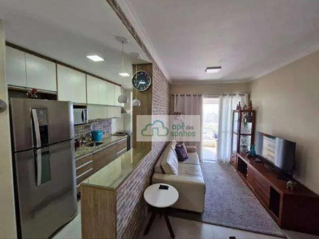 Apartamento para Venda em São Paulo/SP Barra Funda 2 Quartos