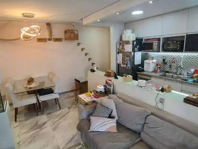 Apartamento para Venda em São Paulo/SP Barra Funda 2 Quartos