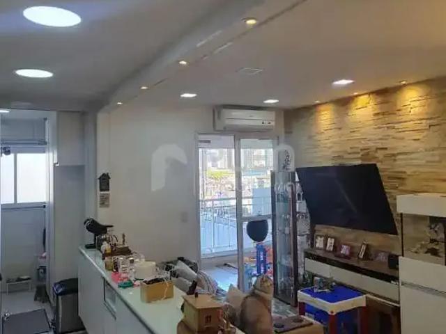 Apartamento para Venda em São Paulo/SP Barra Funda 2 Quartos