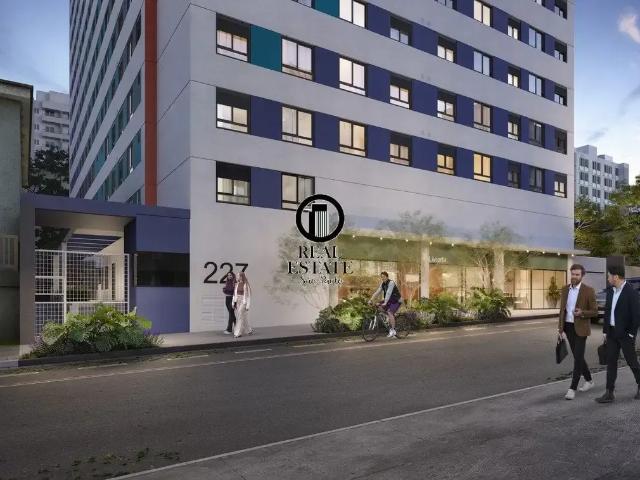 Apartamento para Venda em São Paulo/SP Barra Funda 2 Quartos