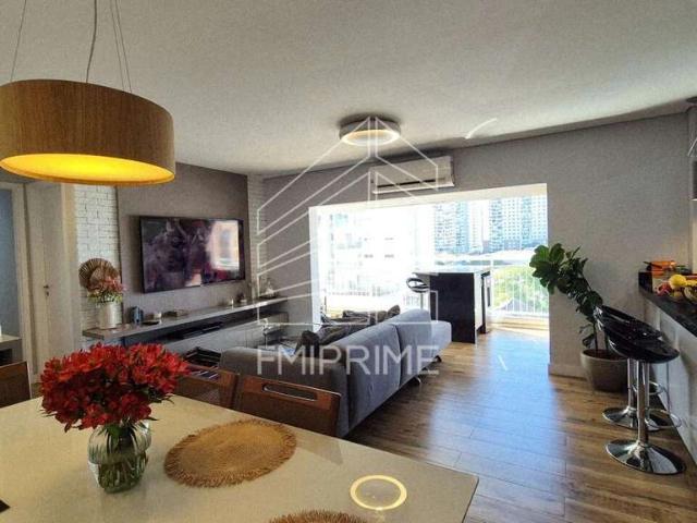 Apartamento para Venda em São Paulo/SP Barra Funda 2 Quartos