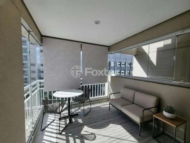 Apartamento para Venda em São Paulo/SP Barra Funda 2 Quartos
