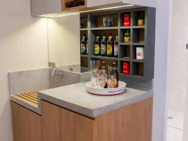 Apartamento para Venda em São Paulo/SP Barra Funda 2 Quartos