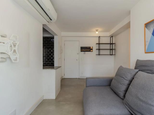 Apartamento para Venda em São Paulo/SP Barra Funda 2 Quartos