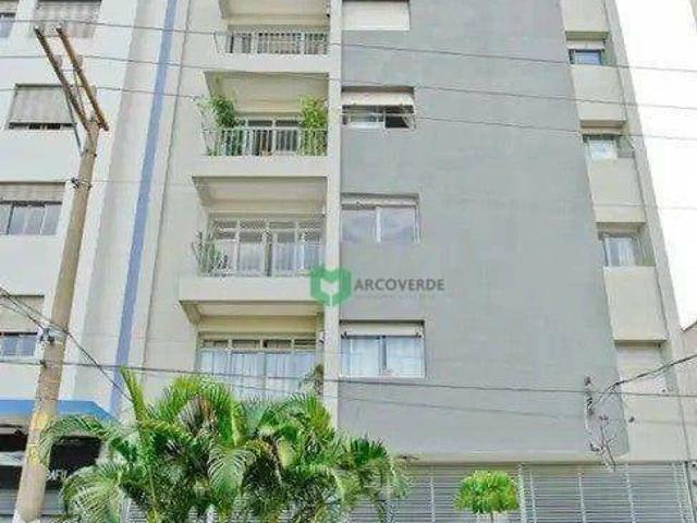 Apartamento para Venda em São Paulo/SP Barra Funda 2 Quartos