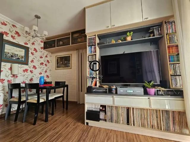 Apartamento para Venda em São Paulo/SP Barra Funda 2 Quartos