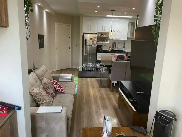 Apartamento para Venda em São Paulo/SP Barra Funda 2 Quartos