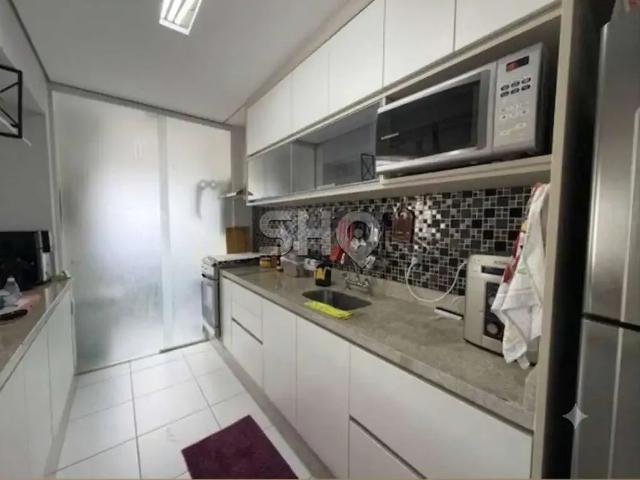 Apartamento para Venda em São Paulo/SP Barra Funda 2 Quartos