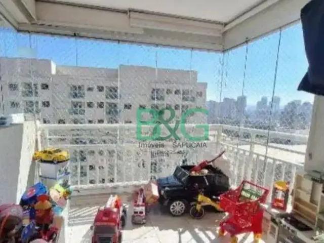 Apartamento para Venda em São Paulo/SP Barra Funda 2 Quartos
