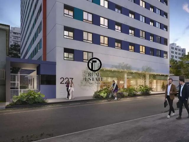 Apartamento para Venda em São Paulo/SP Barra Funda 2 Quartos