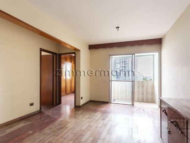 Apartamento para Venda em São Paulo/SP Barra Funda 2 Quartos