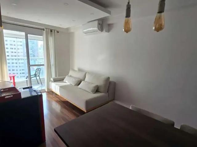 Apartamento para Venda em São Paulo/SP Barra Funda 2 Quartos