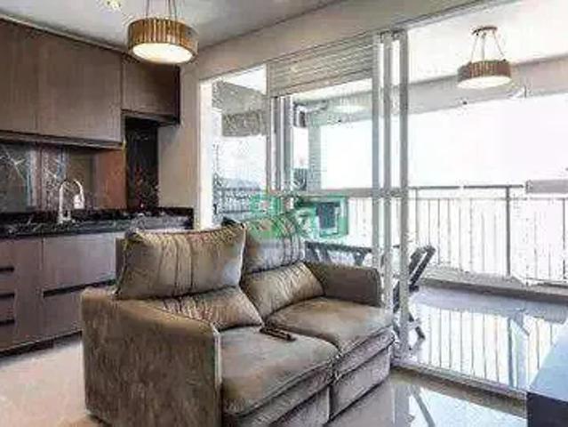 Apartamento para Venda em São Paulo/SP Barra Funda 2 Quartos