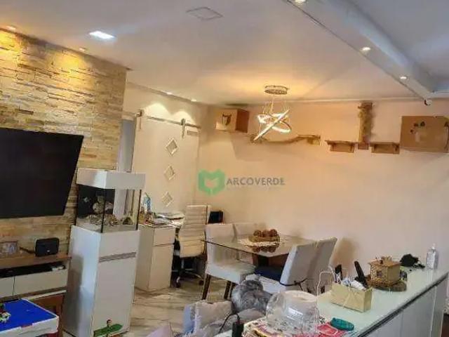Apartamento para Venda em São Paulo/SP Barra Funda 2 Quartos