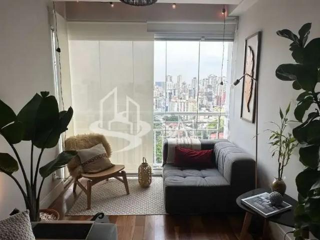 Apartamento para Venda em São Paulo/SP Barra Funda 2 Quartos