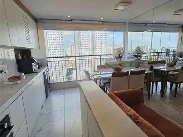 Apartamento para Venda em São Paulo/SP Barra Funda 2 Quartos