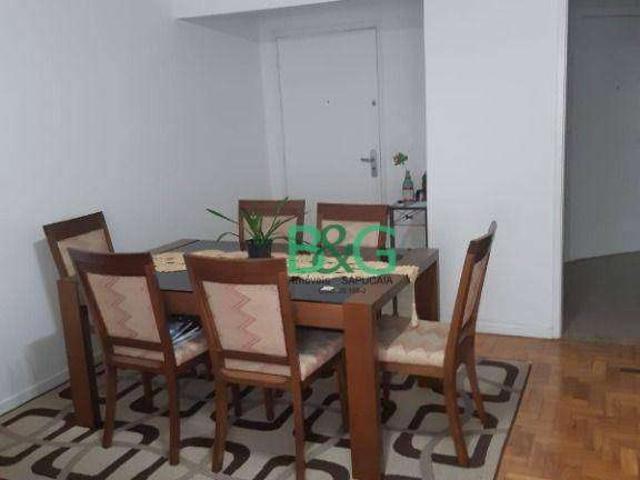 Apartamento para Venda em São Paulo/SP Barra Funda 2 Quartos