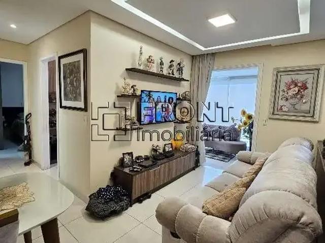 Apartamento para Venda em São Paulo/SP Barra Funda 2 Quartos