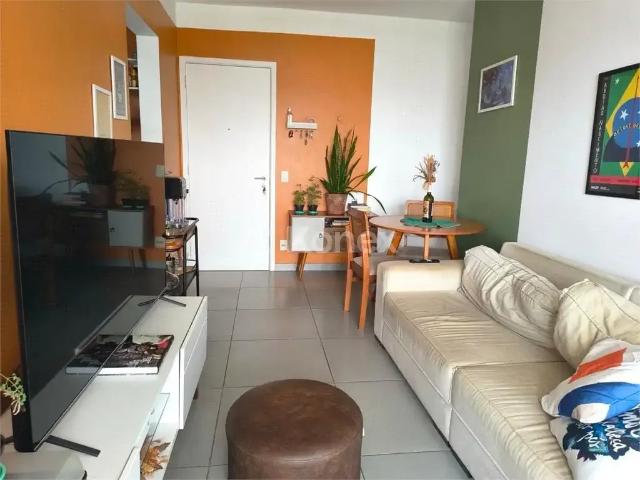 Apartamento para Venda em São Paulo/SP Barra Funda 2 Quartos