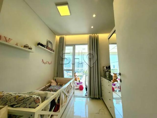 Apartamento para Venda em São Paulo/SP Barra Funda 2 Quartos