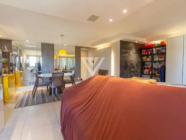 Apartamento para Venda em São Paulo/SP Barra Funda 2 Quartos