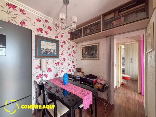 Apartamento para Venda em São Paulo/SP Barra Funda 2 Quartos