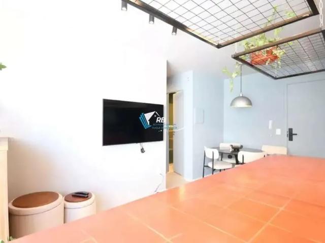 Apartamento para Venda em São Paulo/SP Barra Funda 2 Quartos