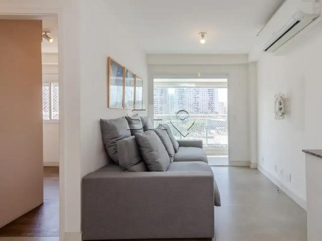 Apartamento para Venda em São Paulo/SP Barra Funda 2 Quartos