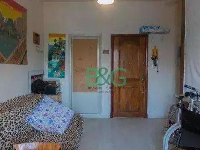 Apartamento para Venda em São Paulo/SP Barra Funda 2 Quartos