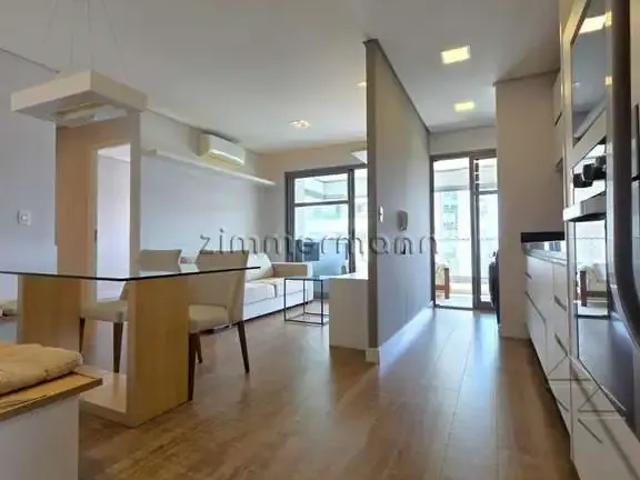 Apartamento para Venda em São Paulo/SP Barra Funda 2 Quartos
