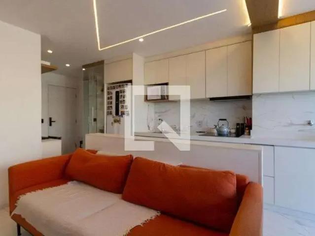 Apartamento para Venda em São Paulo/SP Barra Funda 2 Quartos