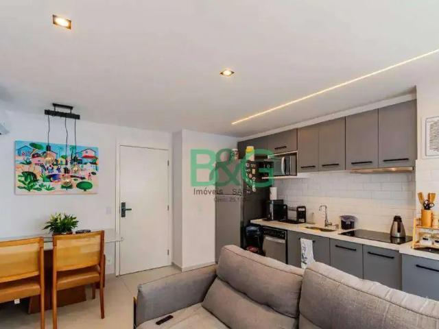 Apartamento para Venda em São Paulo/SP Barra Funda 2 Quartos