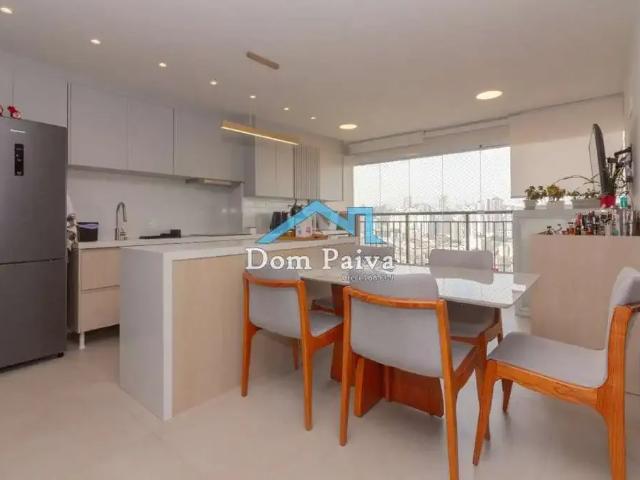 Apartamento para Venda em São Paulo/SP Barra Funda 2 Quartos