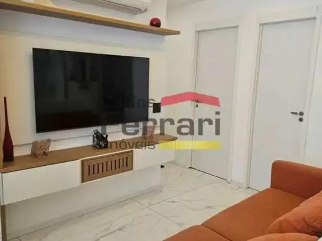 Apartamento para Venda em São Paulo/SP Barra Funda 2 Quartos