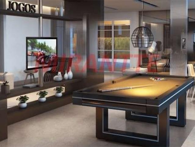 Apartamento para Venda em São Paulo/SP Barra Funda 2 Quartos