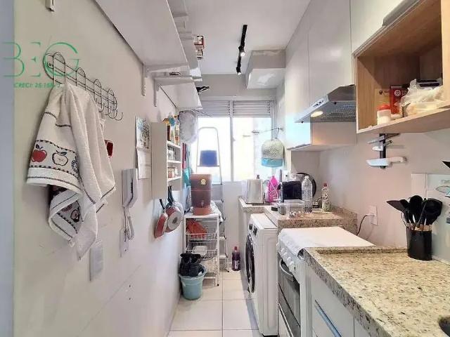 Apartamento para Venda em São Paulo/SP Barra Funda 2 Quartos