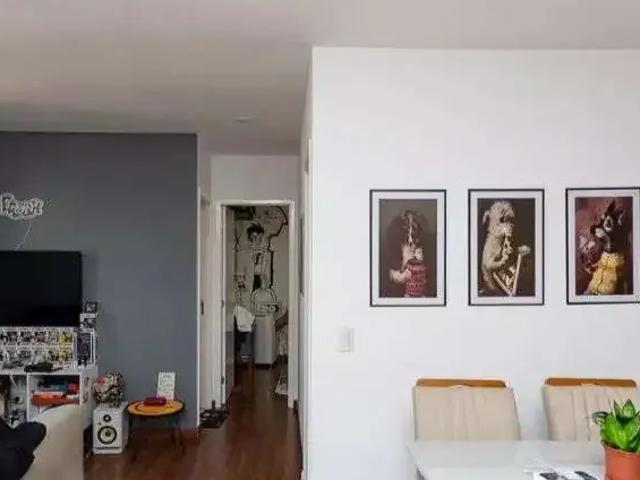 Apartamento para Venda em São Paulo/SP Barra Funda 2 Quartos